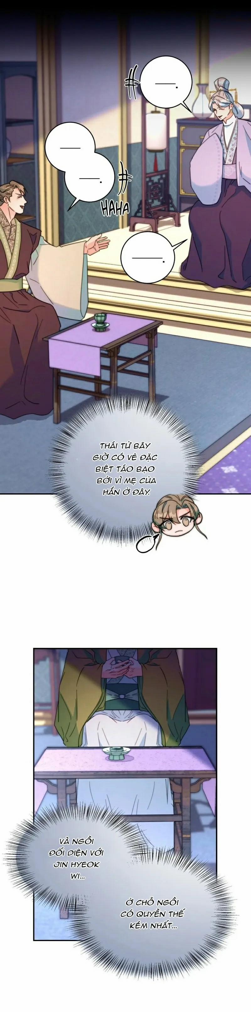 Lửa, Hoa, Mộng 28 trang 6