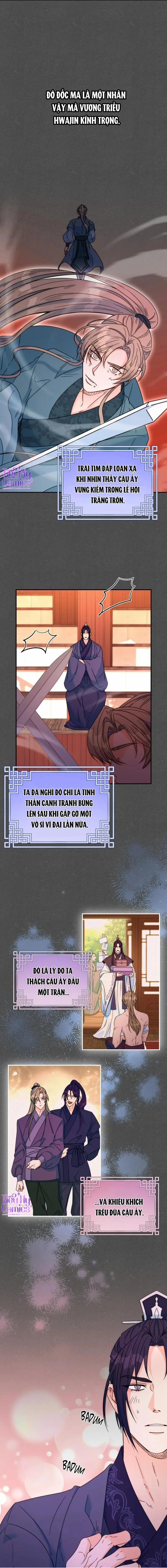 Lửa, Hoa, Mộng 29 trang 6