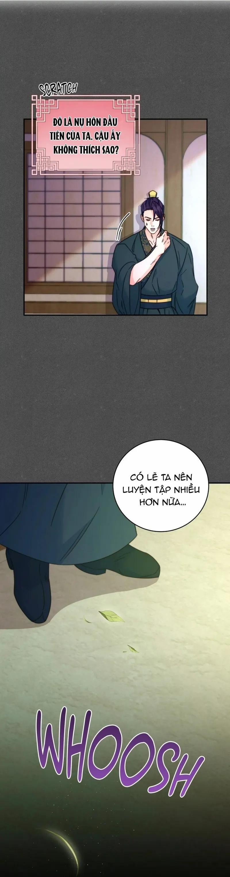 Lửa, Hoa, Mộng 29 trang 7