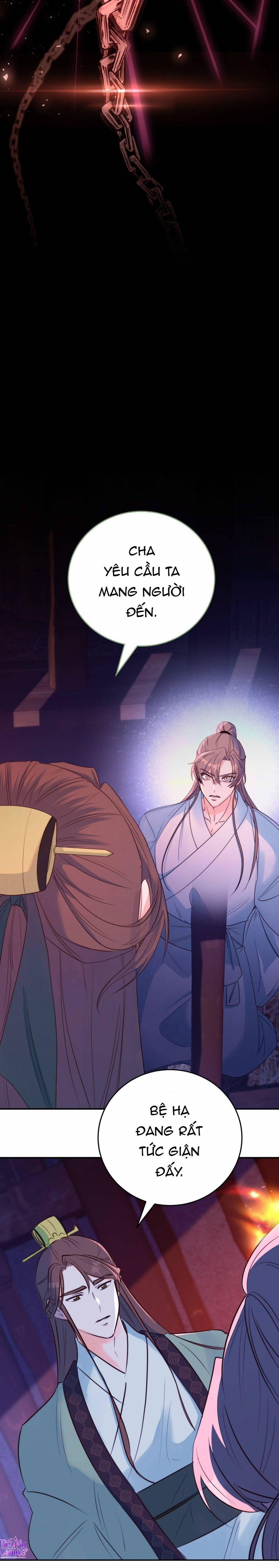 Lửa, Hoa, Mộng 3 trang 12