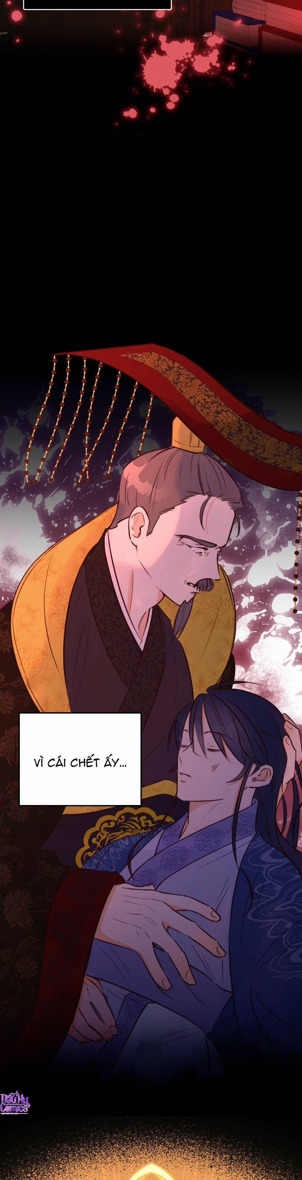 Lửa, Hoa, Mộng 3 trang 6