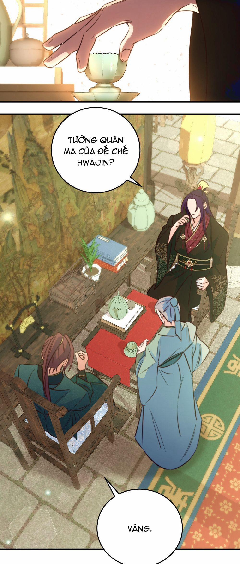 Lửa, Hoa, Mộng 4 trang 22