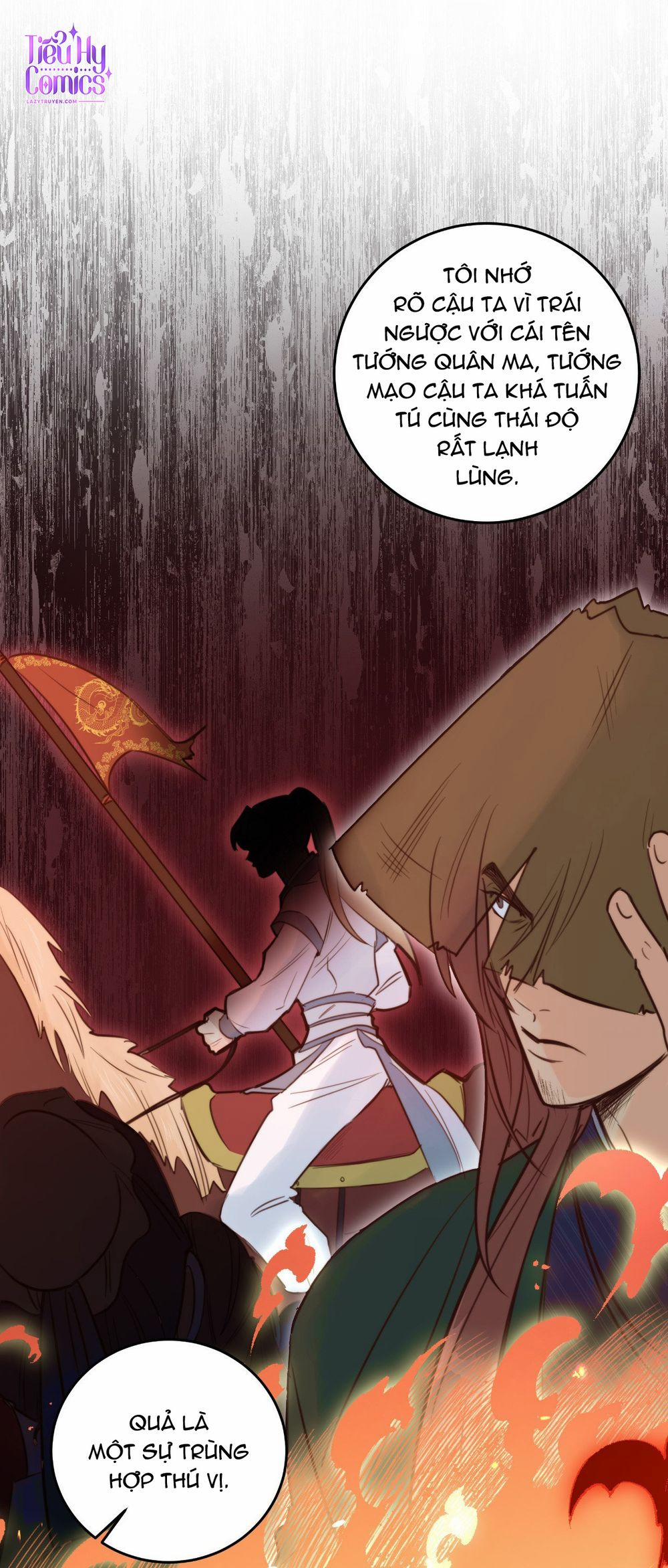 Lửa, Hoa, Mộng 4 trang 25