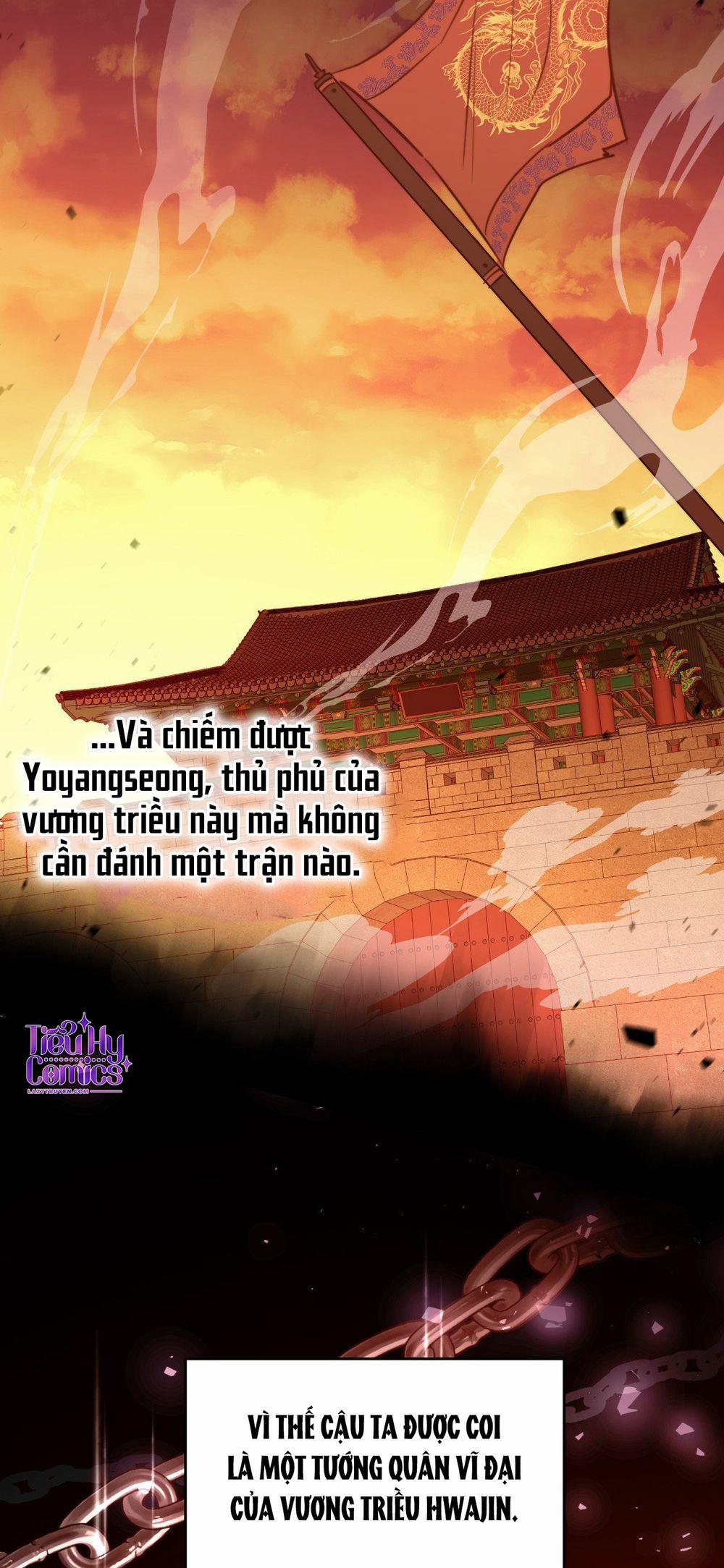 Lửa, Hoa, Mộng 4 trang 27