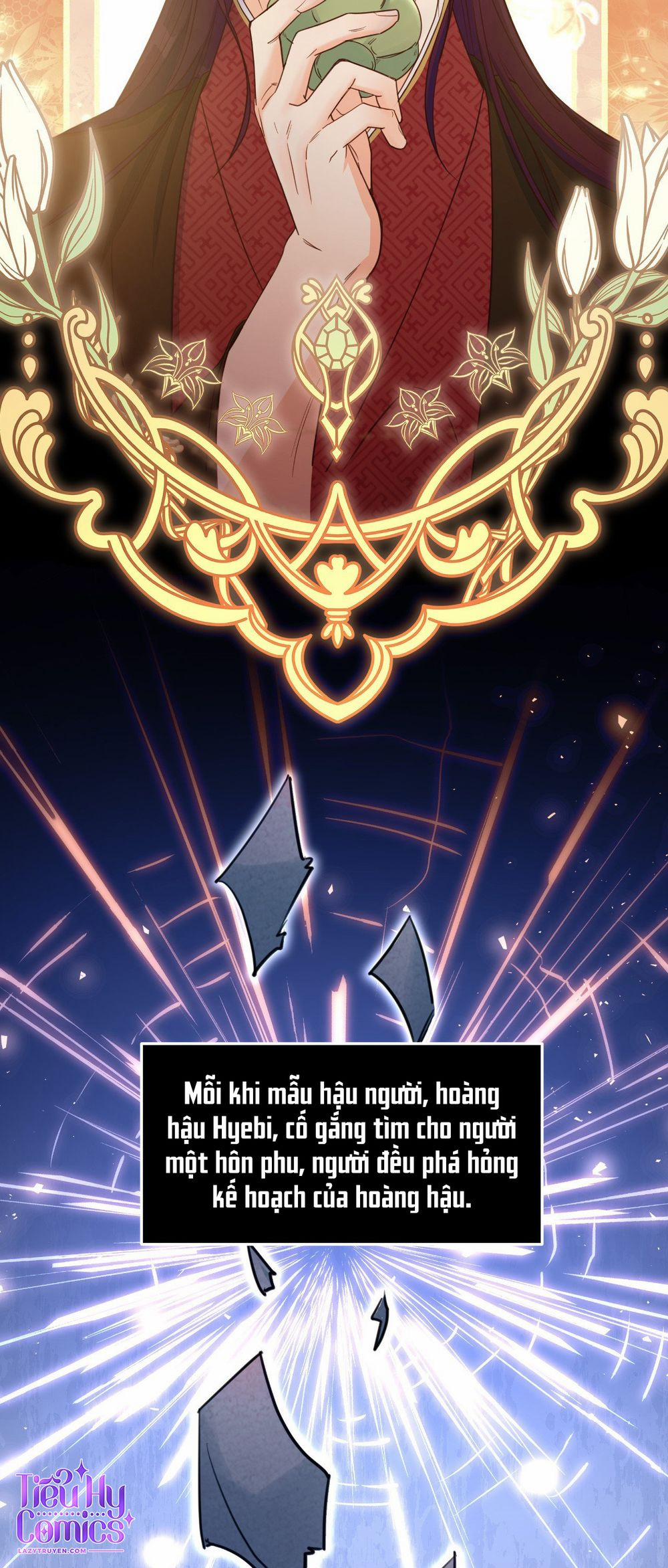 Lửa, Hoa, Mộng 4 trang 37