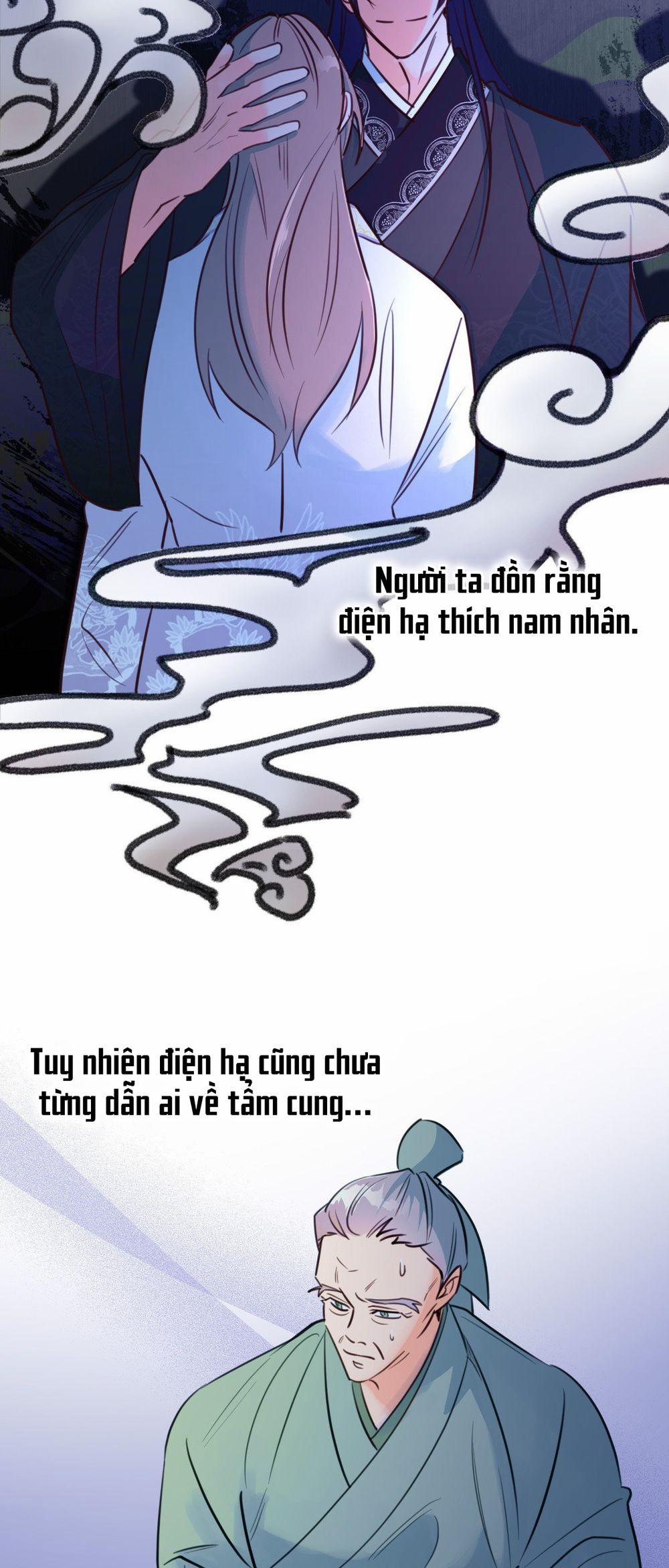 Lửa, Hoa, Mộng 4 trang 40