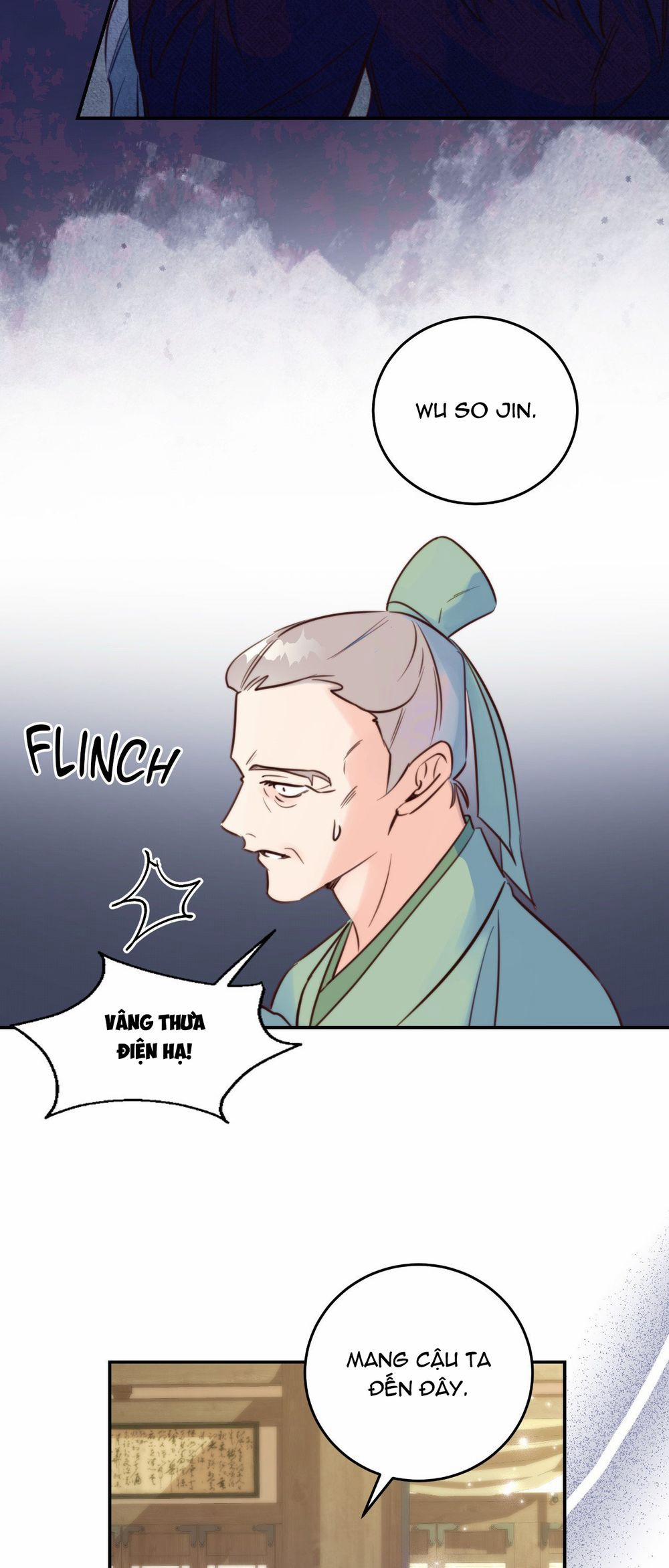 Lửa, Hoa, Mộng 4 trang 50