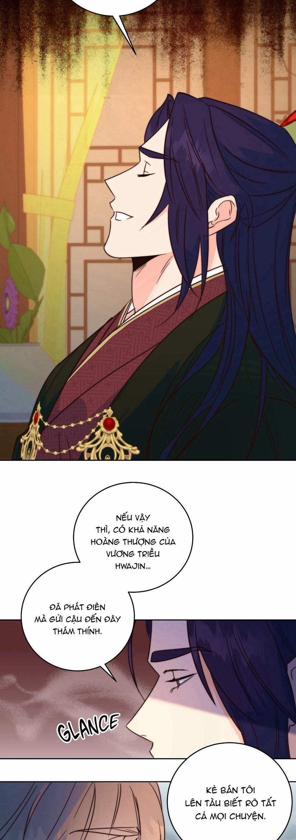 Lửa, Hoa, Mộng 5 trang 10
