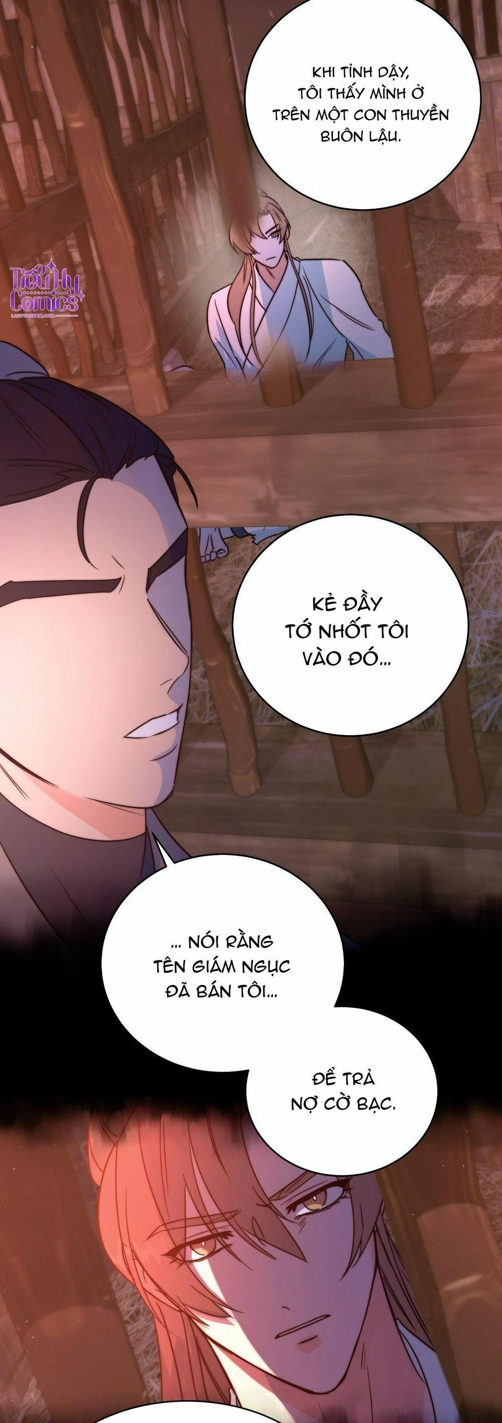 Lửa, Hoa, Mộng 5 trang 8