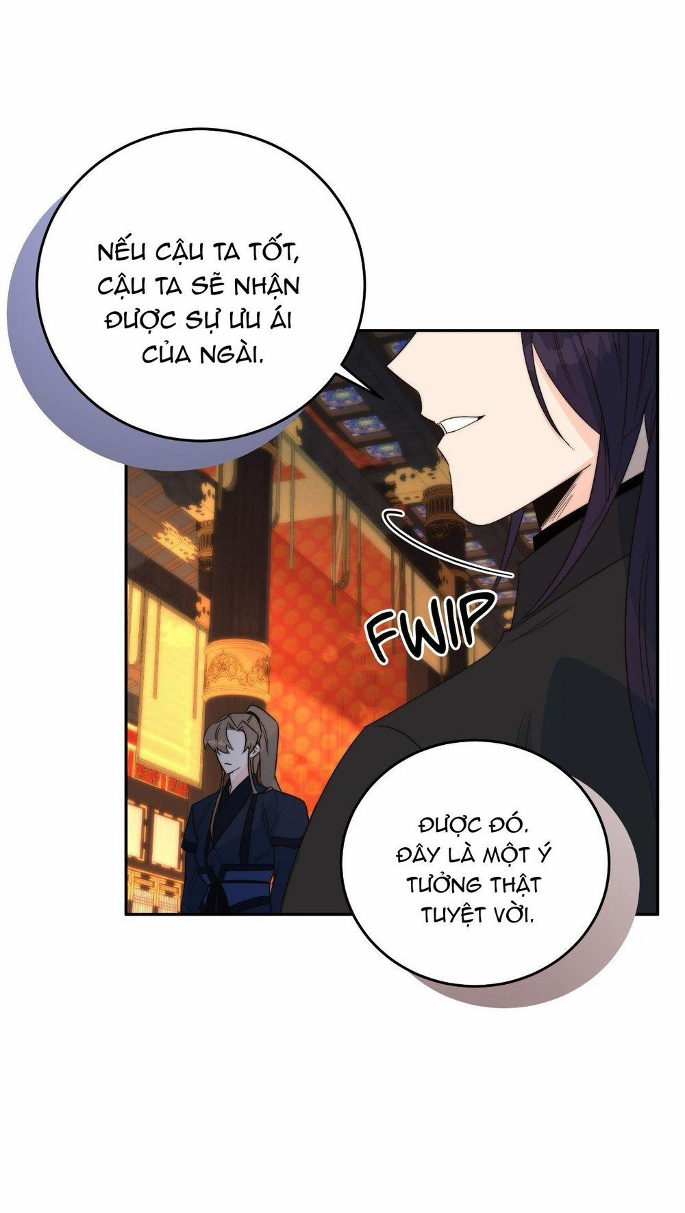 Lửa, Hoa, Mộng 6 trang 11