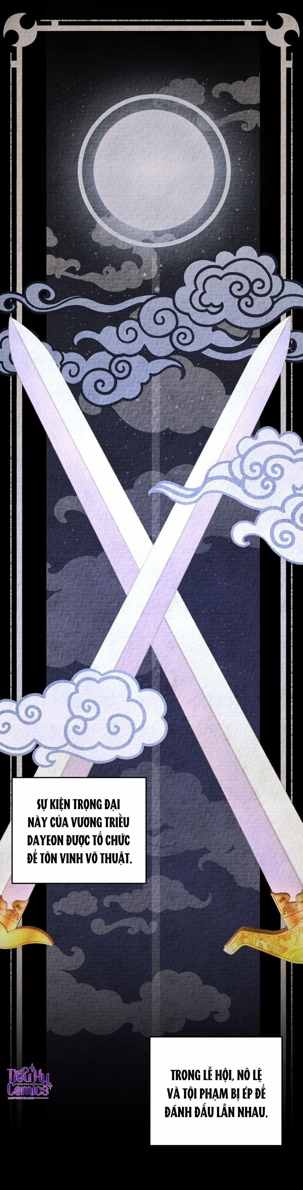 Lửa, Hoa, Mộng 6 trang 14