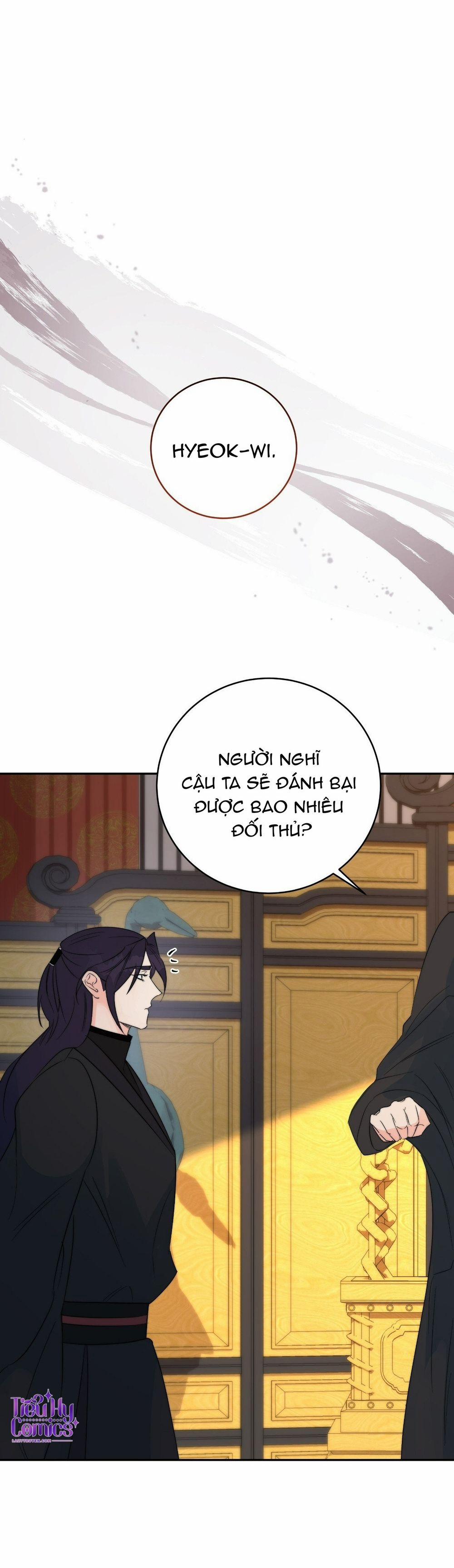 Lửa, Hoa, Mộng 6 trang 23