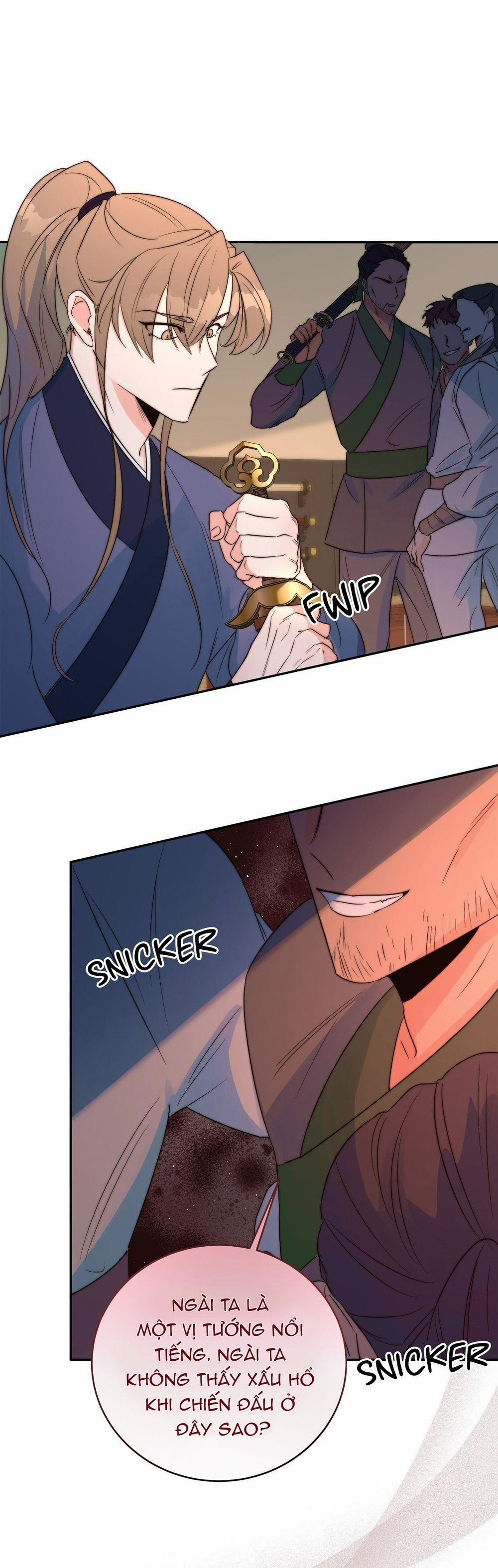 Lửa, Hoa, Mộng 6 trang 35