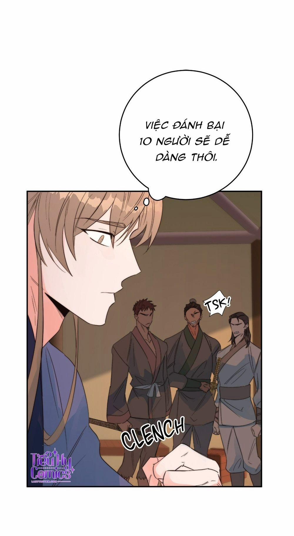 Lửa, Hoa, Mộng 6 trang 38