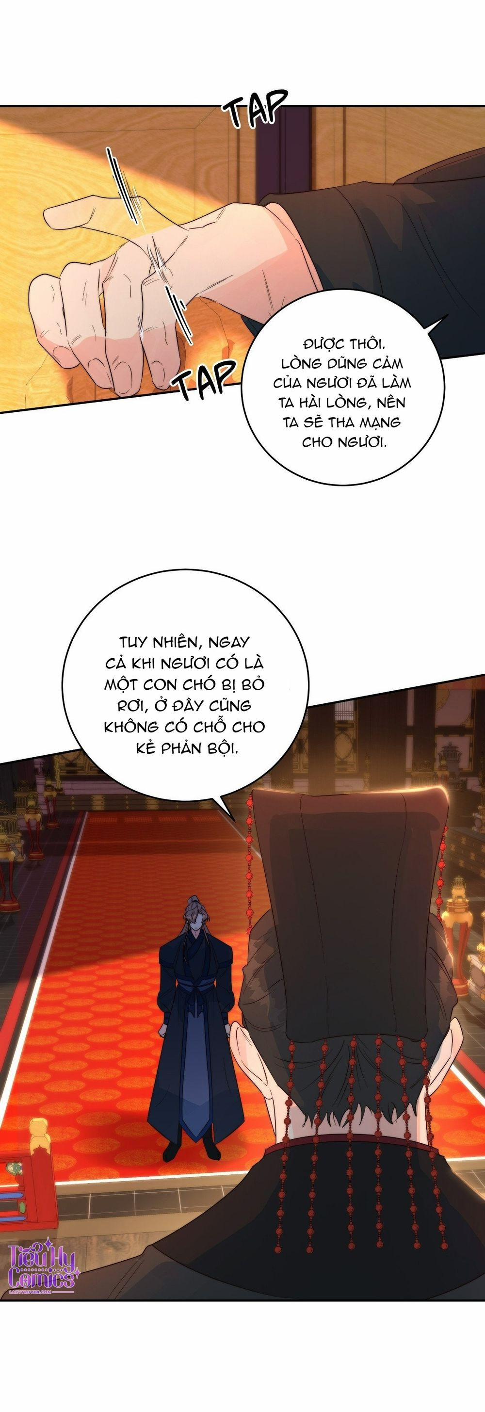 Lửa, Hoa, Mộng 6 trang 8