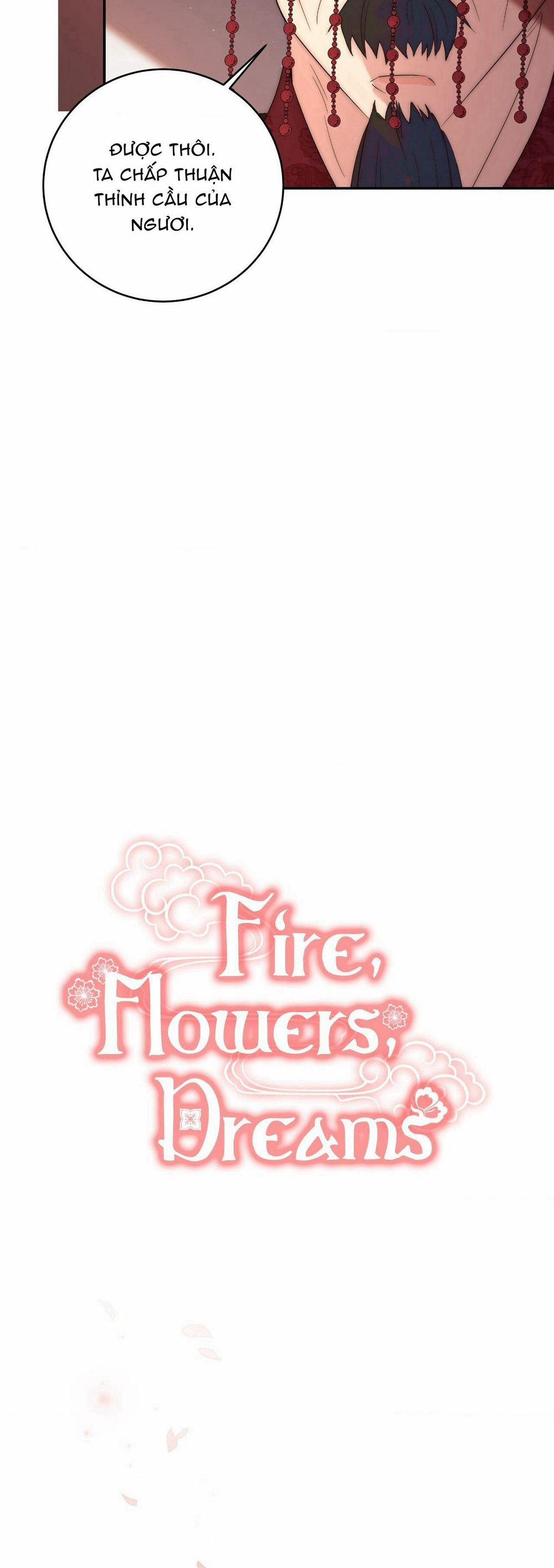 Lửa, Hoa, Mộng 7 trang 6