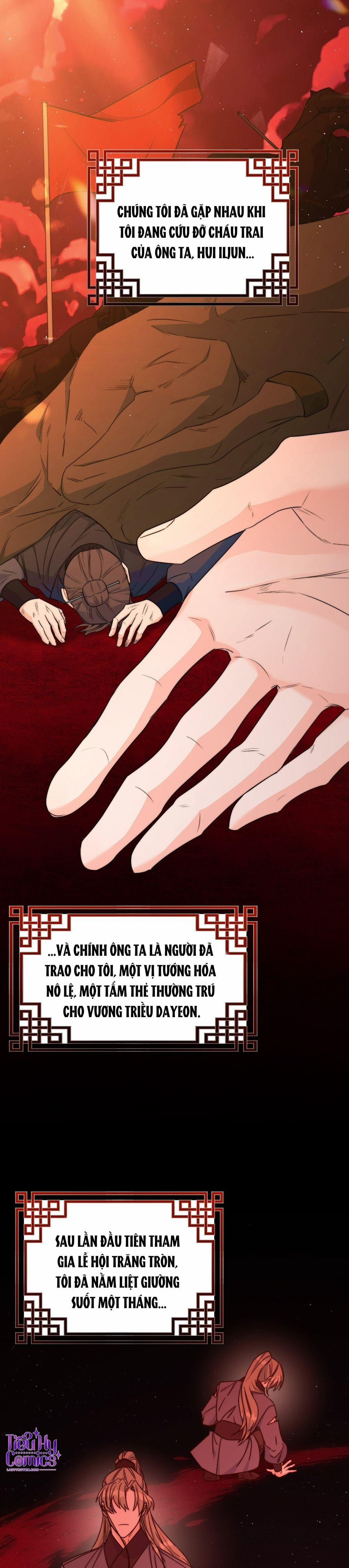 Lửa, Hoa, Mộng 8 trang 12