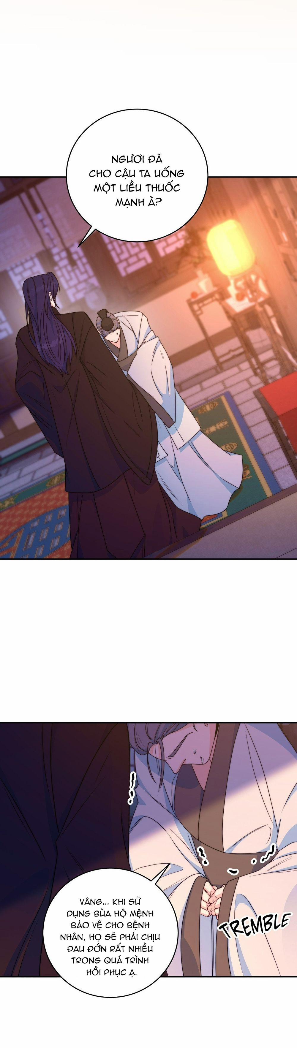 Lửa, Hoa, Mộng 8 trang 19