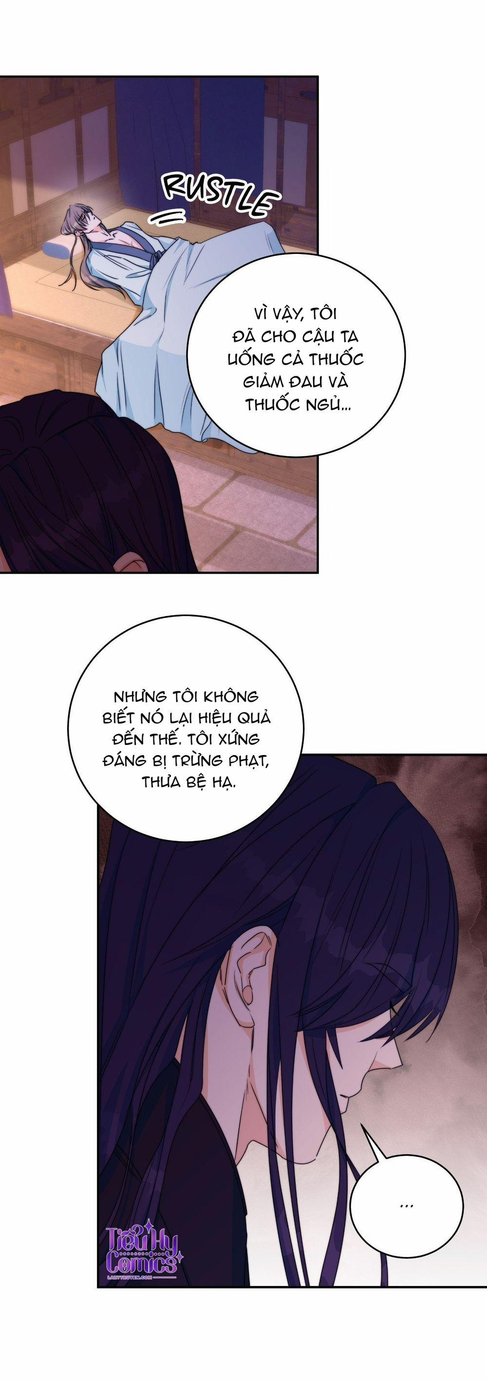 Lửa, Hoa, Mộng 8 trang 20