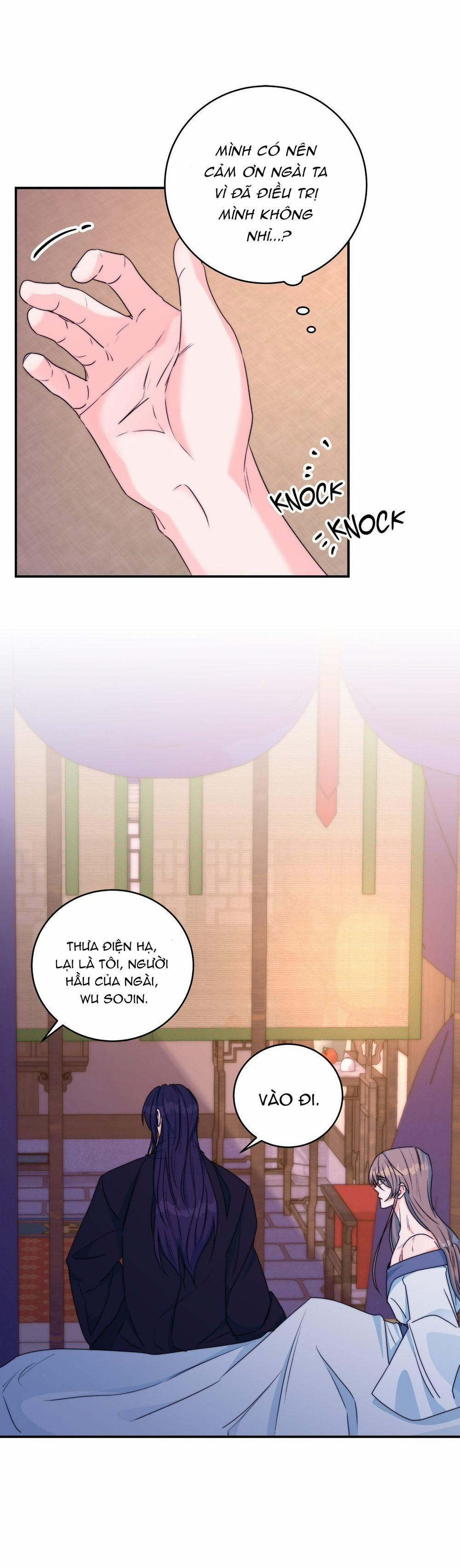 Lửa, Hoa, Mộng 8 trang 28