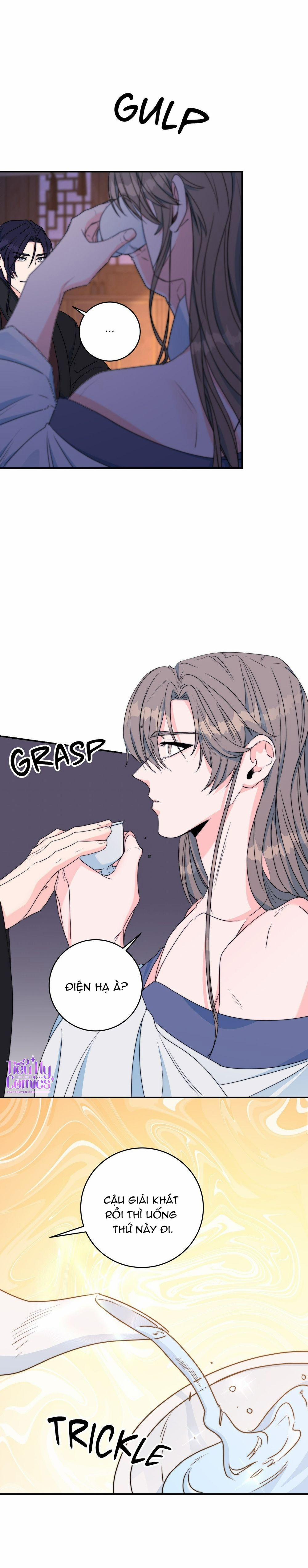 Lửa, Hoa, Mộng 8 trang 31