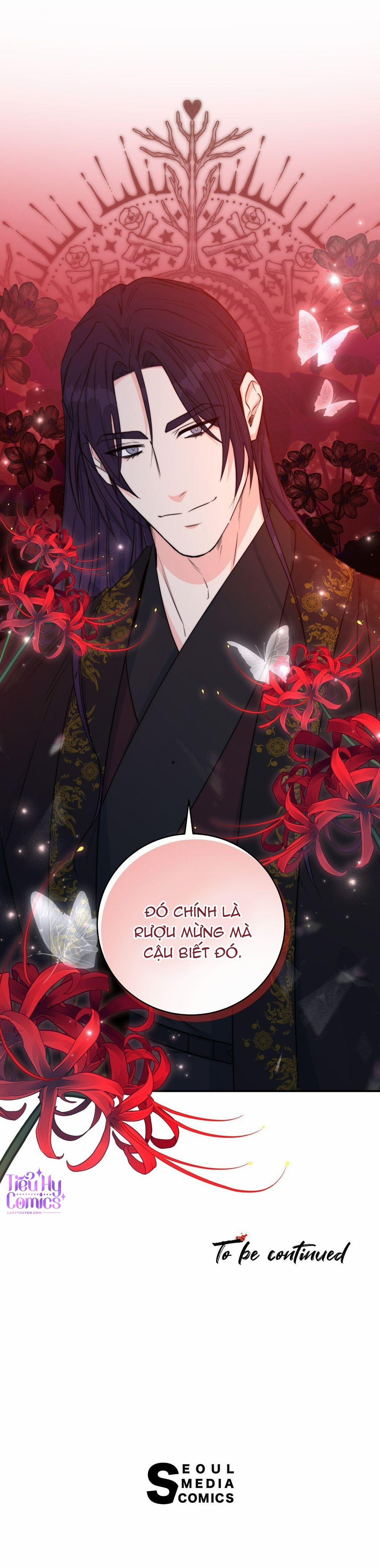 Lửa, Hoa, Mộng 8 trang 33