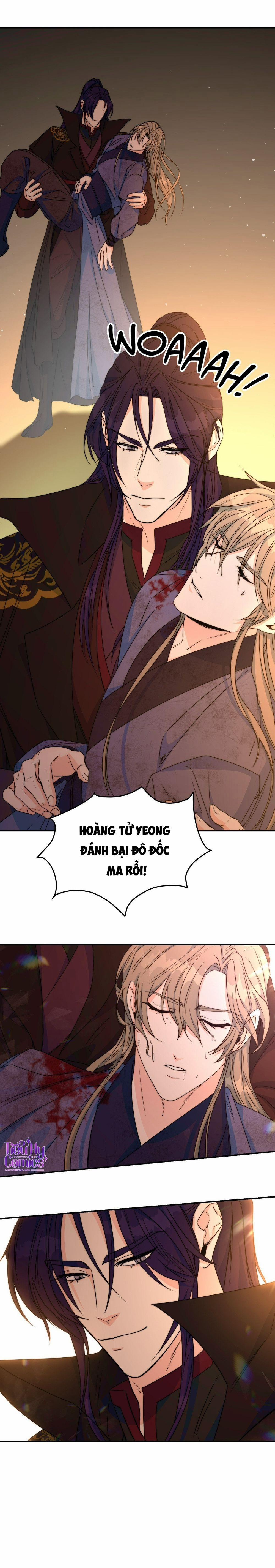 Lửa, Hoa, Mộng 8 trang 6