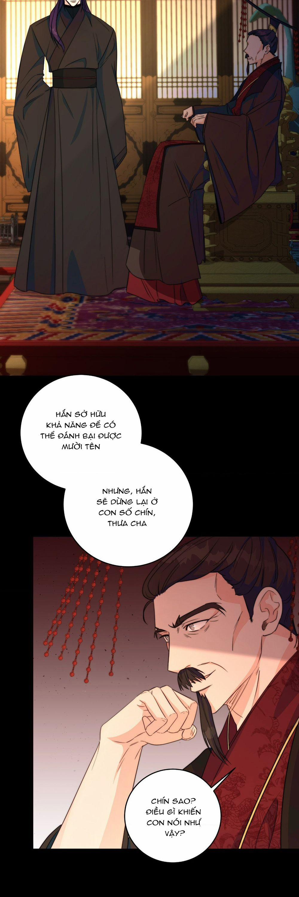 Lửa, Hoa, Mộng 9 trang 1