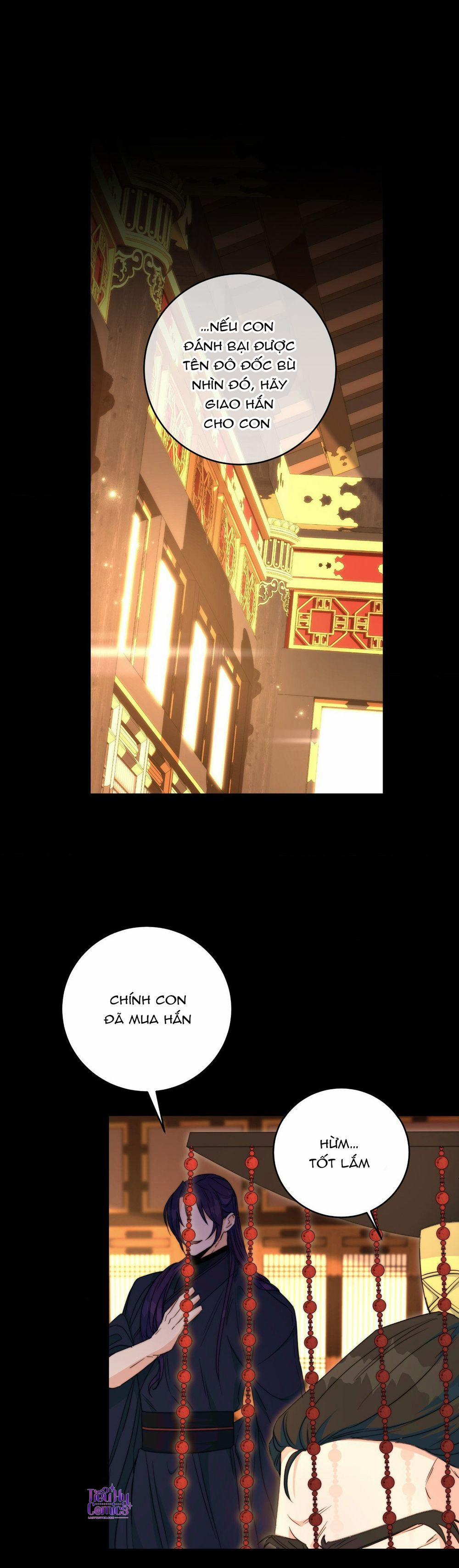 Lửa, Hoa, Mộng 9 trang 5