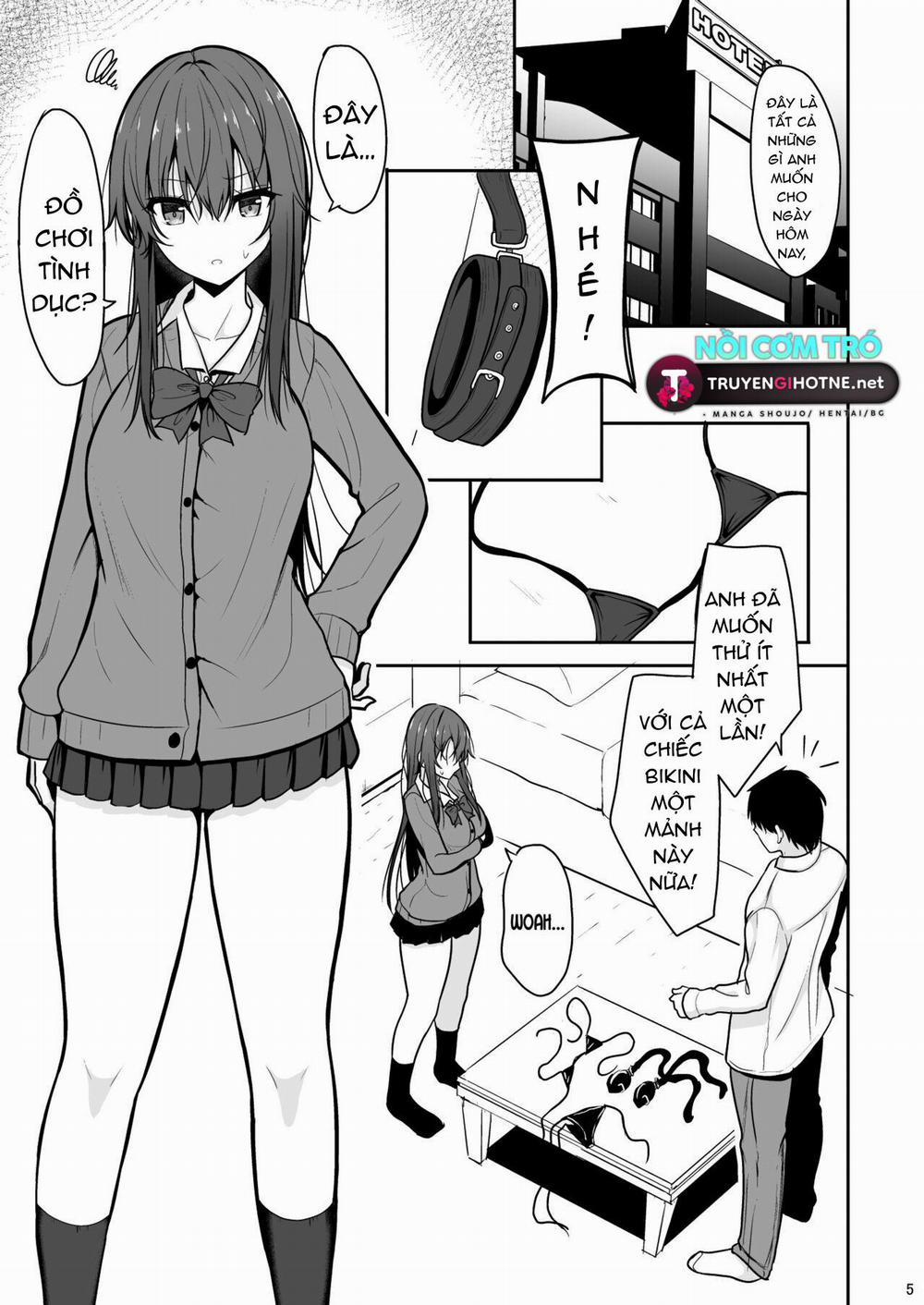 Lừa Nàng Cá Tính 1.1 trang 2