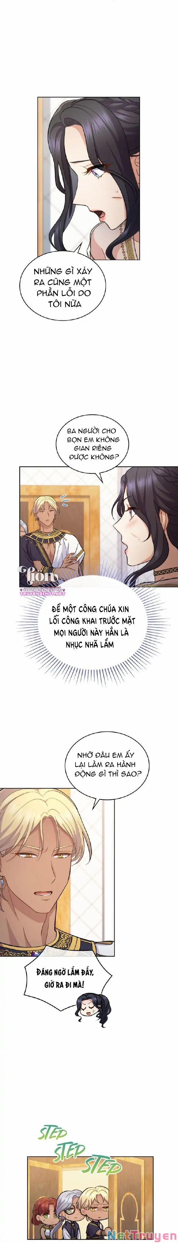 Lừa Người Hợp Với Em 32.2 trang 3