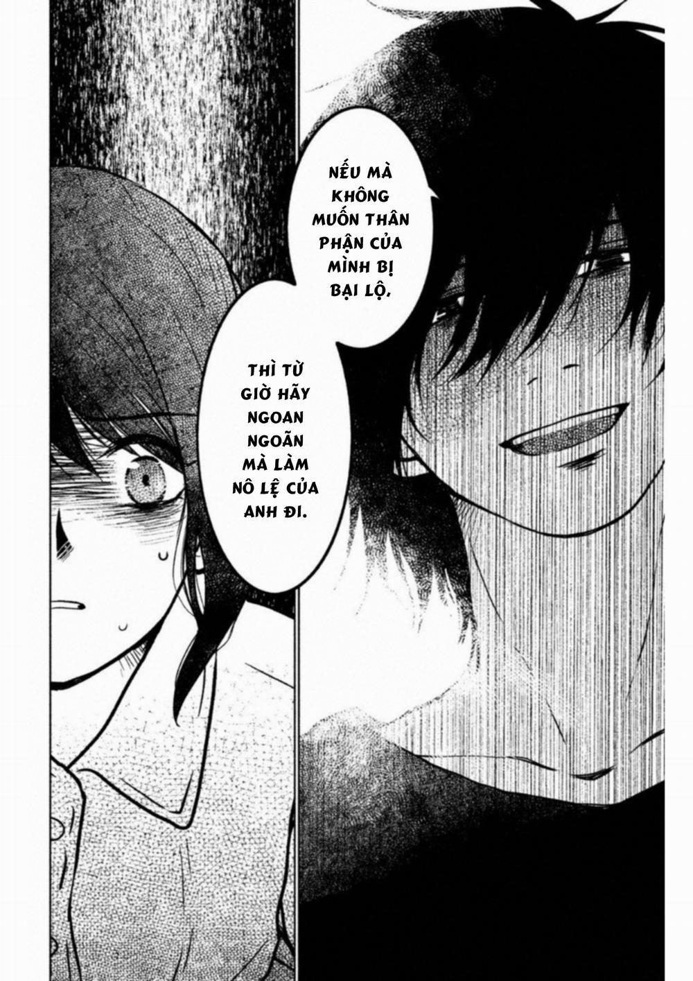 Lửa Thiêu Nhà Mitarai 10 trang 32