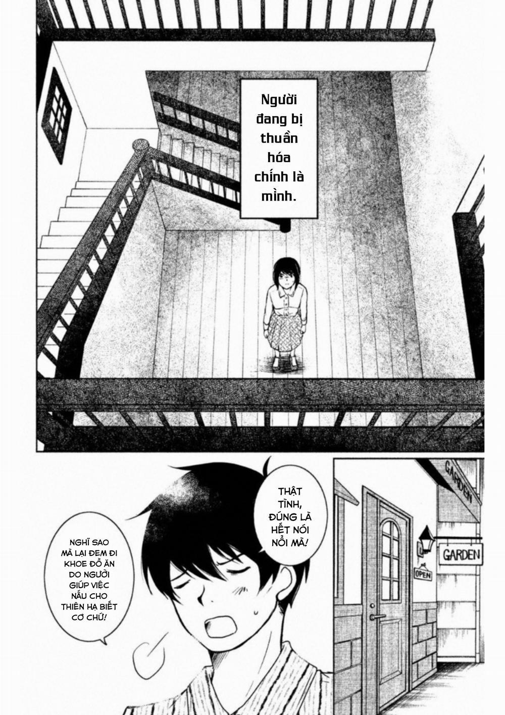 Lửa Thiêu Nhà Mitarai 10 trang 34