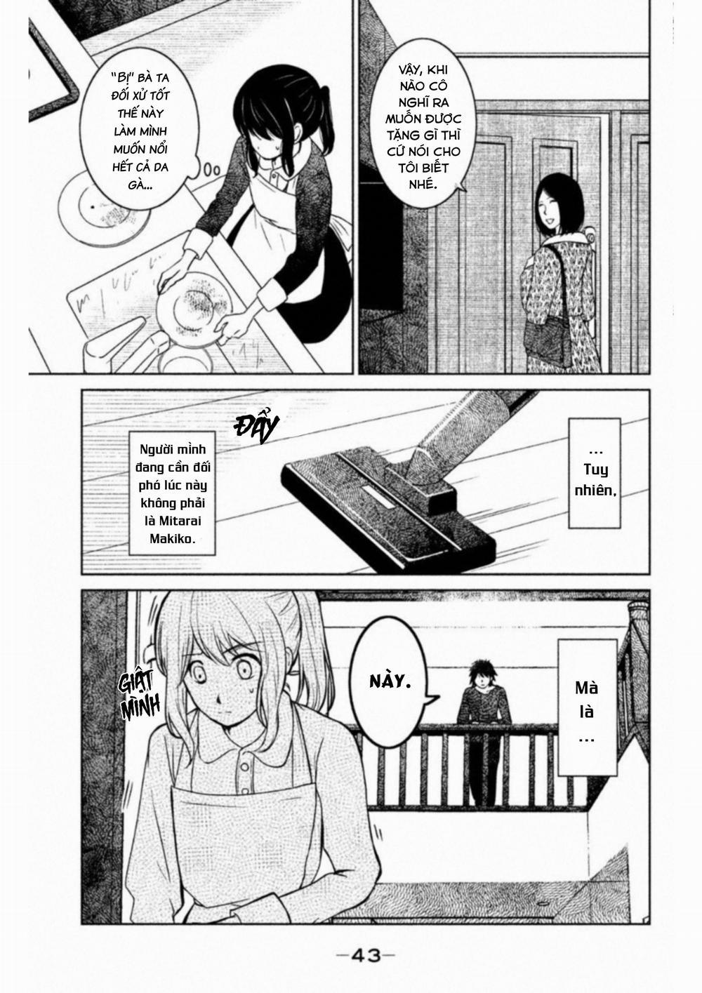 Lửa Thiêu Nhà Mitarai 11 trang 10