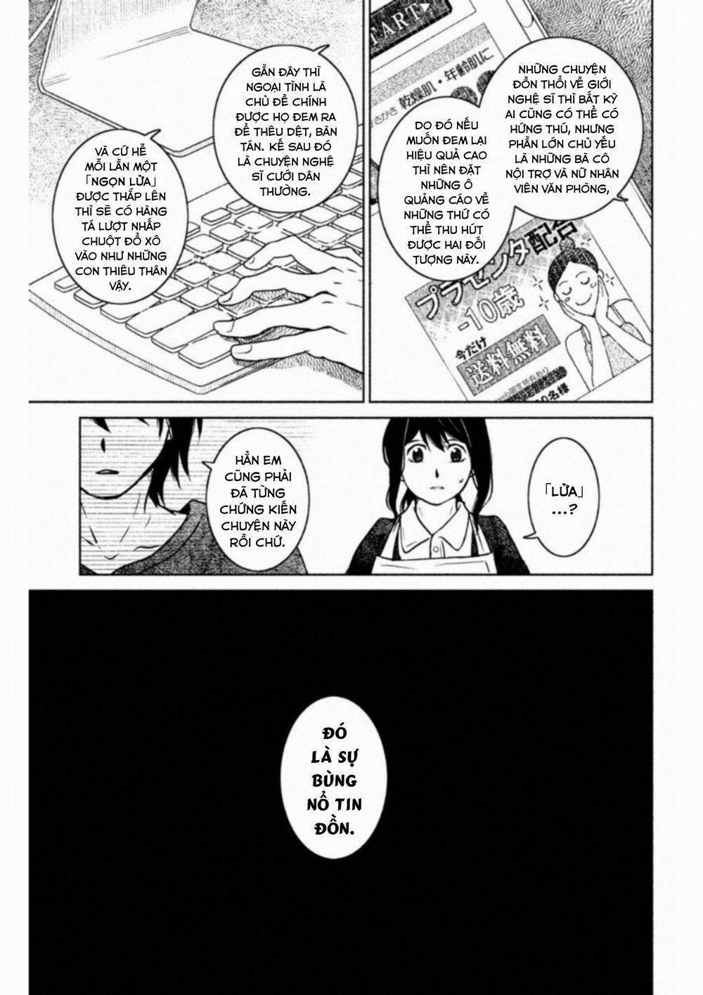 Lửa Thiêu Nhà Mitarai 11 trang 16