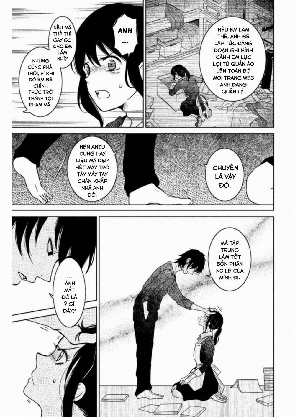 Lửa Thiêu Nhà Mitarai 11 trang 18