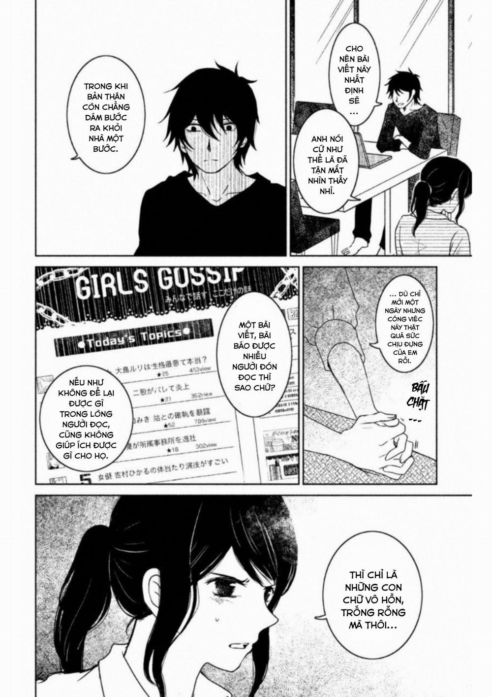 Lửa Thiêu Nhà Mitarai 11 trang 25