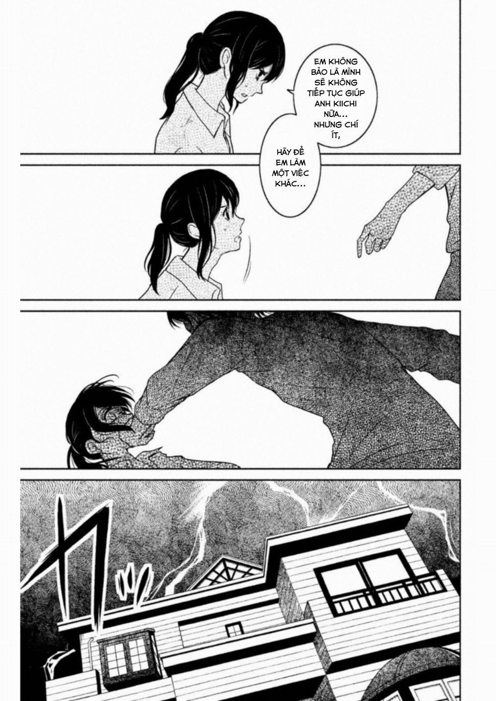 Lửa Thiêu Nhà Mitarai 11 trang 26