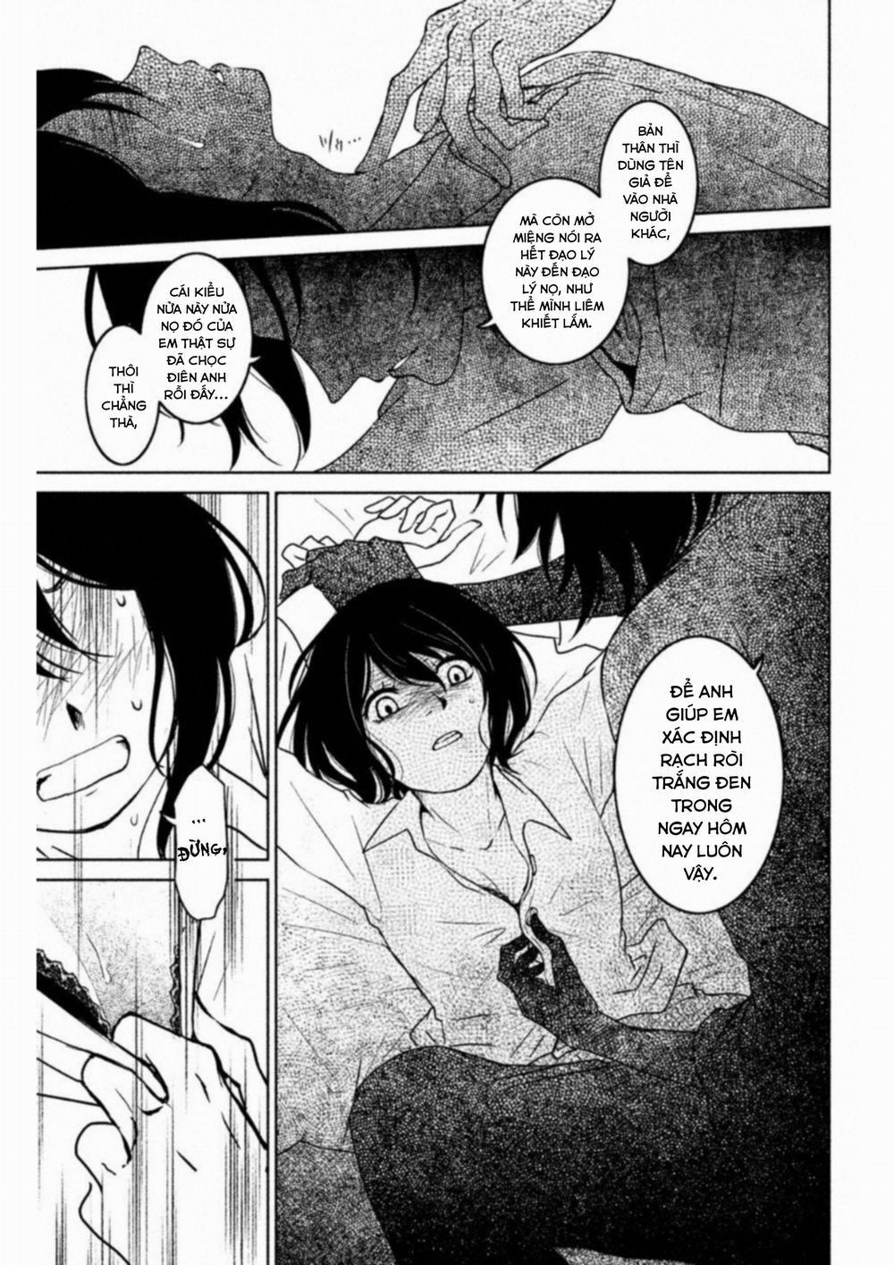 Lửa Thiêu Nhà Mitarai 11 trang 28