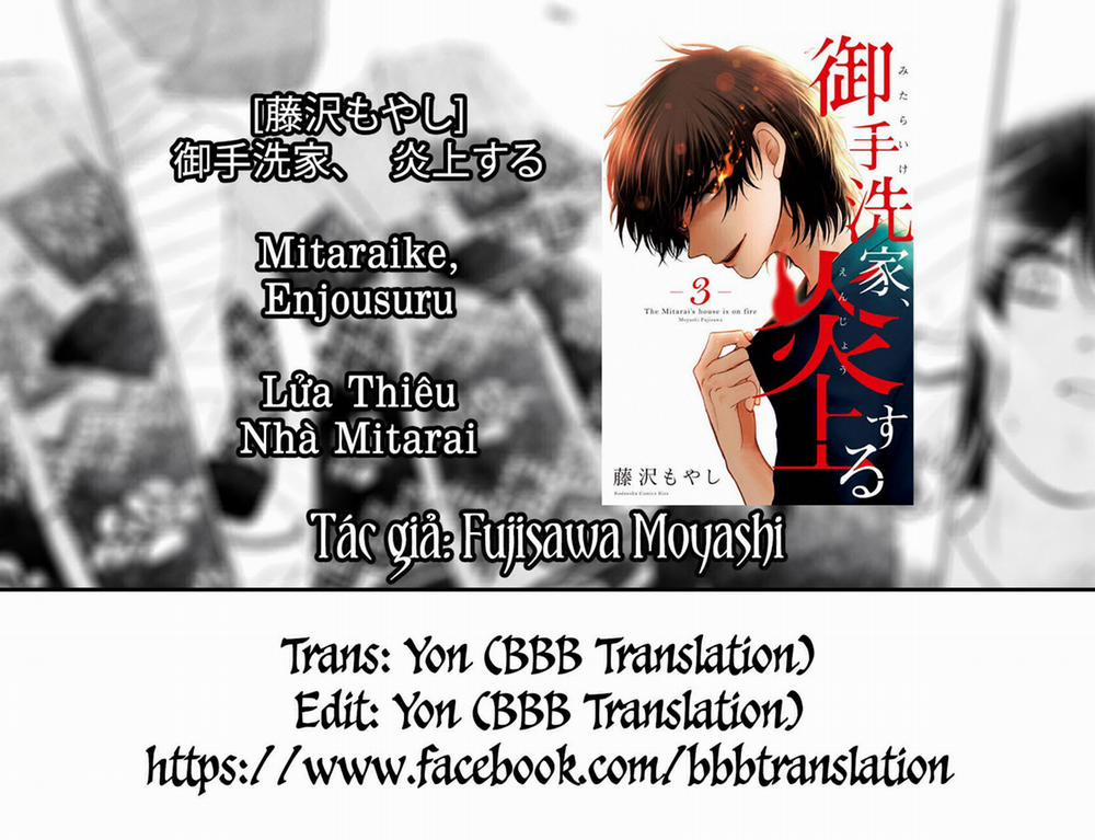Lửa Thiêu Nhà Mitarai 11 trang 38