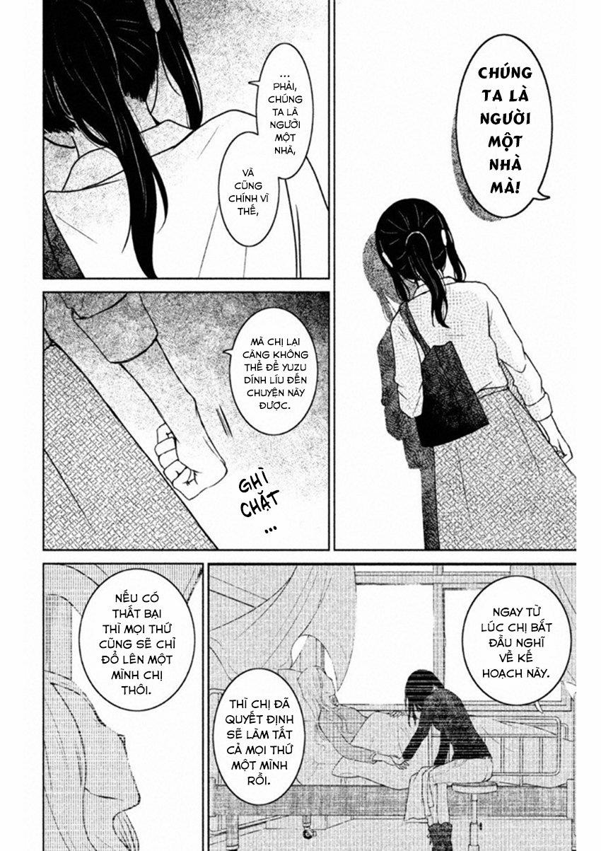 Lửa Thiêu Nhà Mitarai 12 trang 11