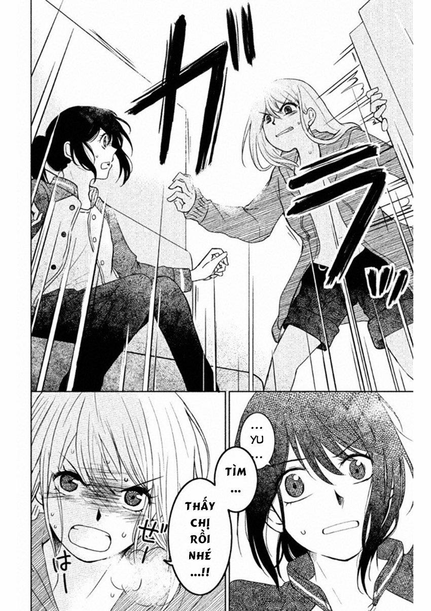 Lửa Thiêu Nhà Mitarai 12 trang 17