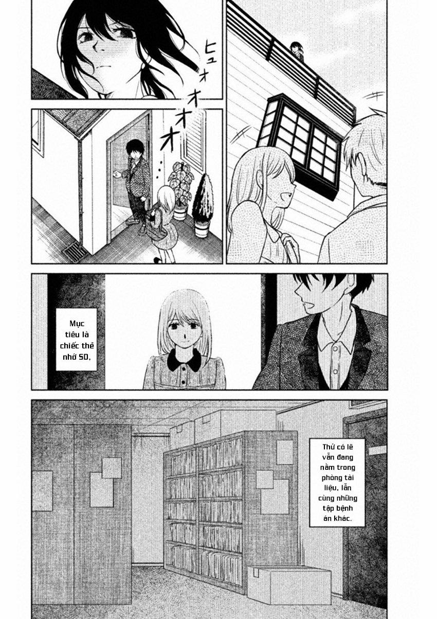 Lửa Thiêu Nhà Mitarai 12 trang 35