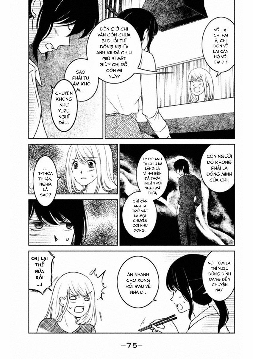 Lửa Thiêu Nhà Mitarai 12 trang 6