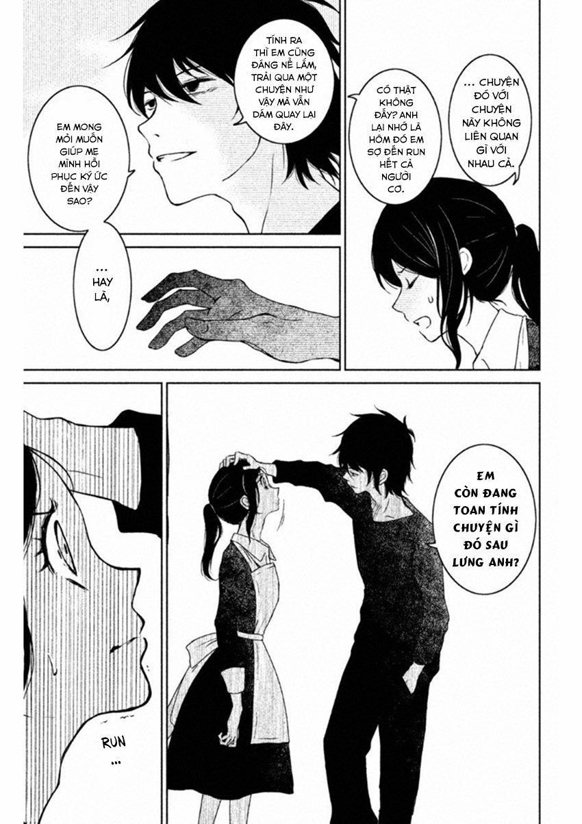 Lửa Thiêu Nhà Mitarai 13 trang 12