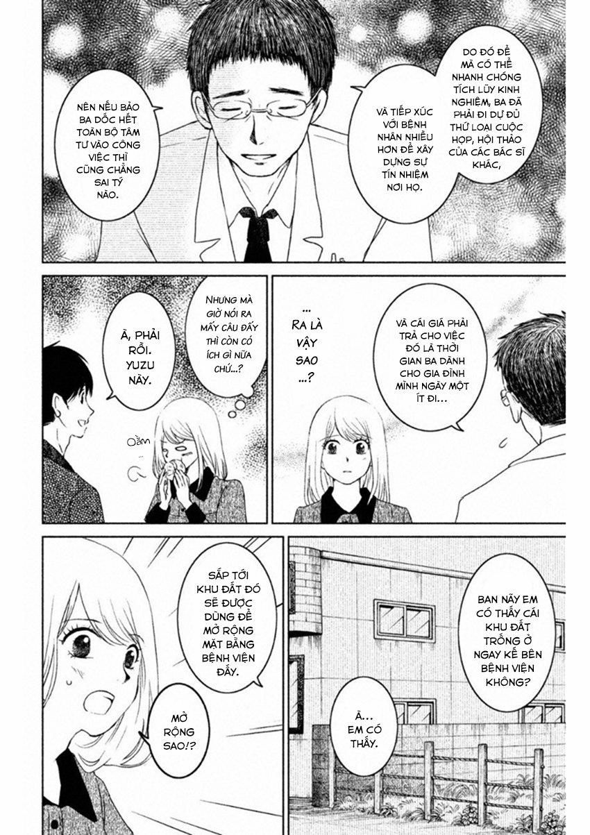 Lửa Thiêu Nhà Mitarai 13 trang 17