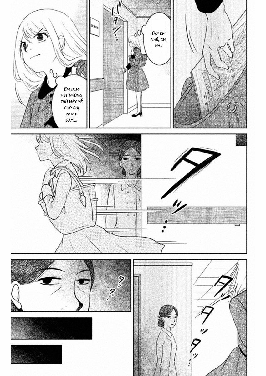 Lửa Thiêu Nhà Mitarai 13 trang 26