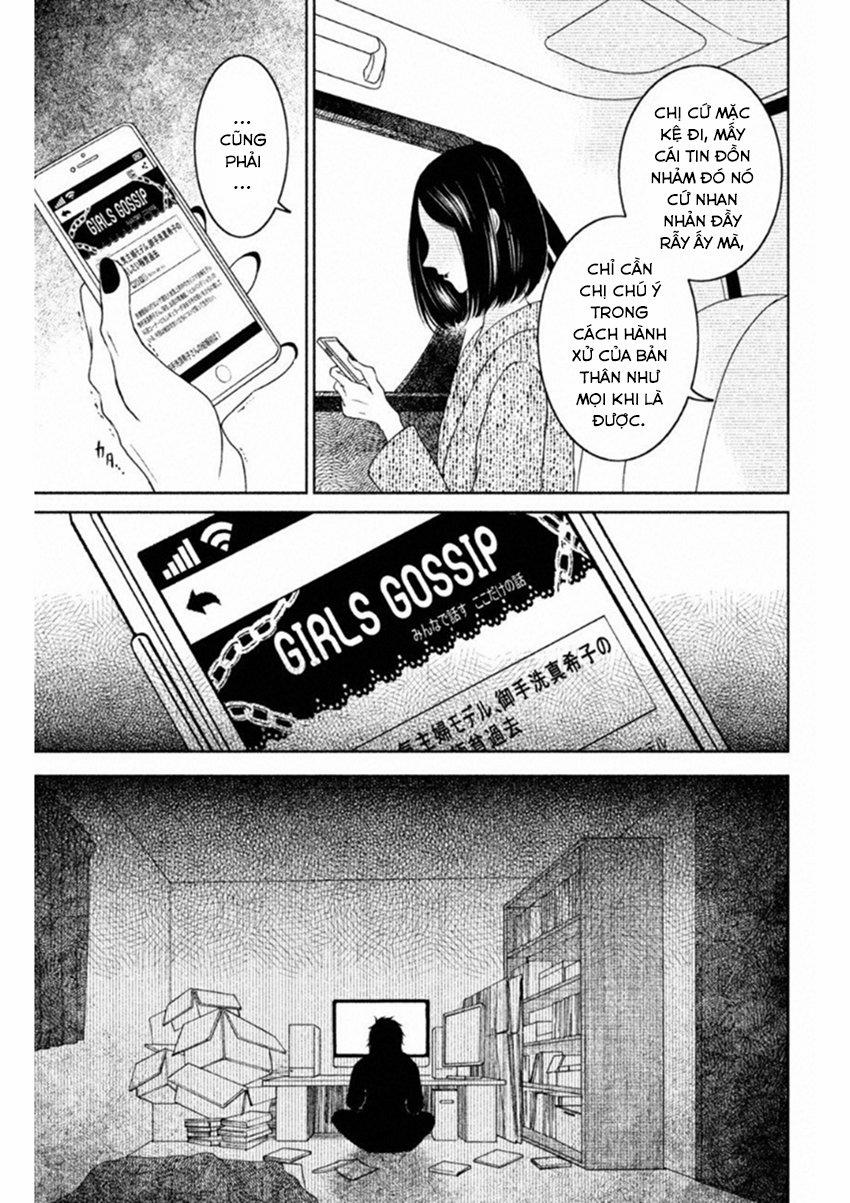 Lửa Thiêu Nhà Mitarai 13 trang 34