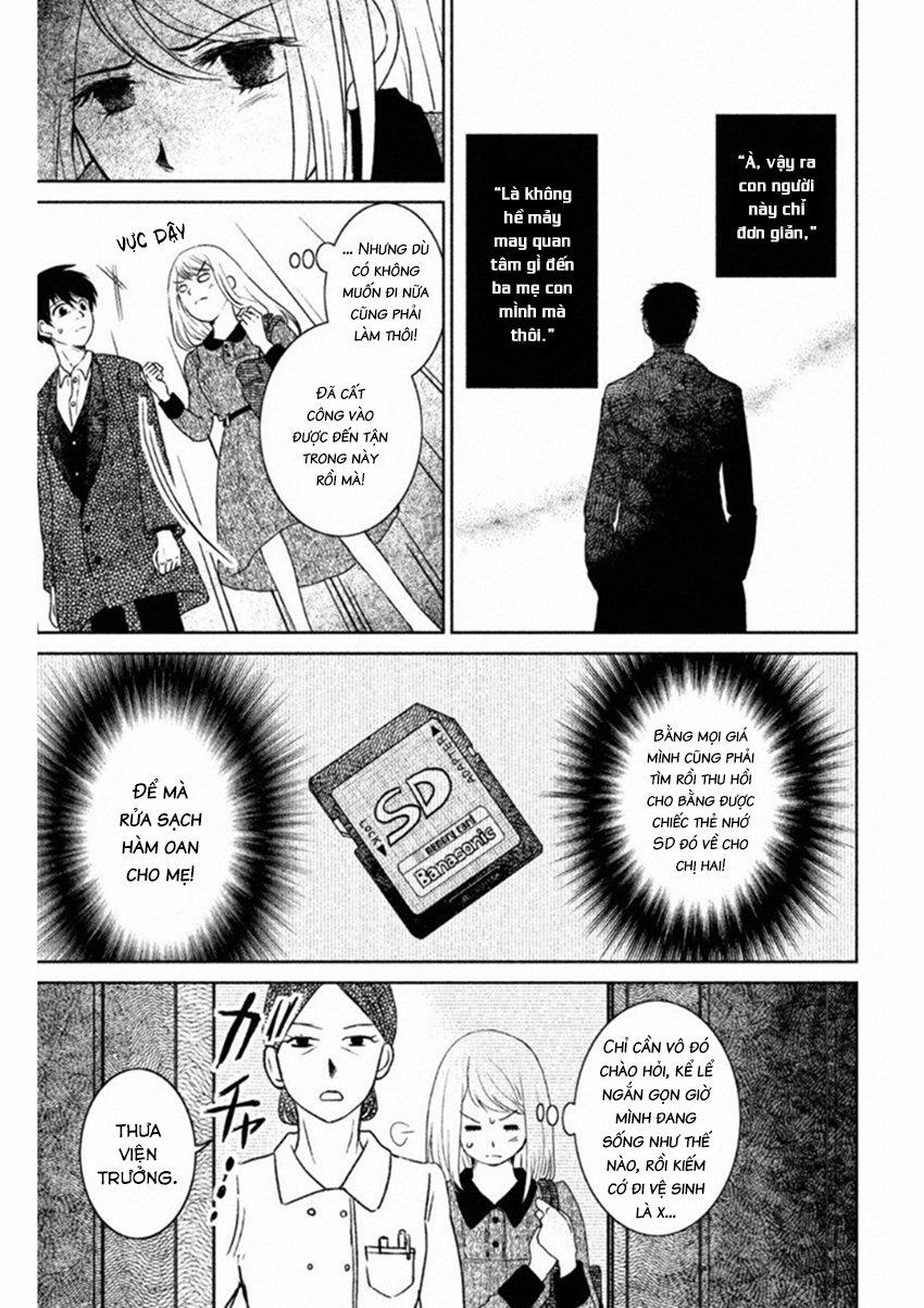 Lửa Thiêu Nhà Mitarai 13 trang 6