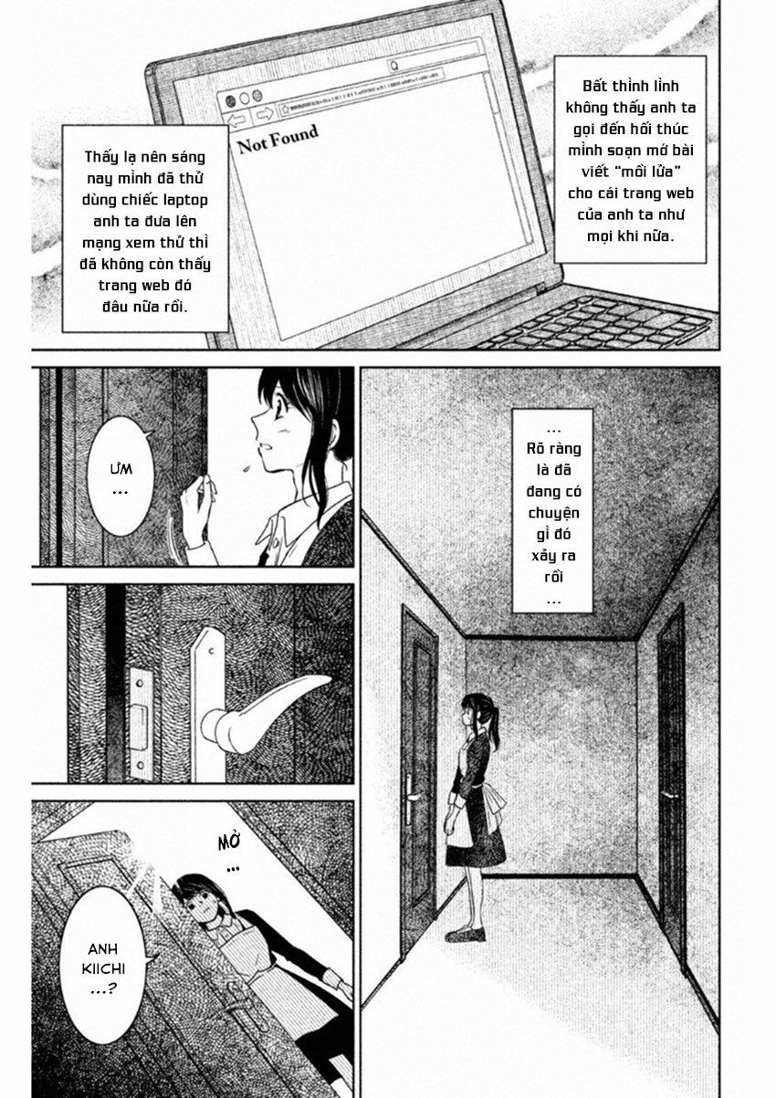 Lửa Thiêu Nhà Mitarai 14 trang 12